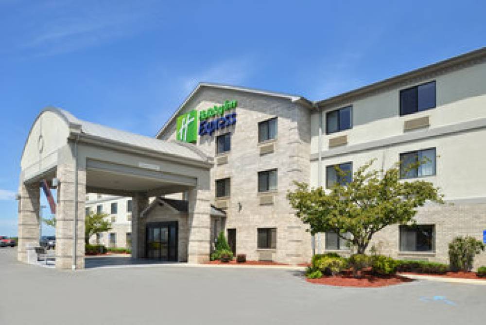 Holiday Inn Express MORGANTOWN 1