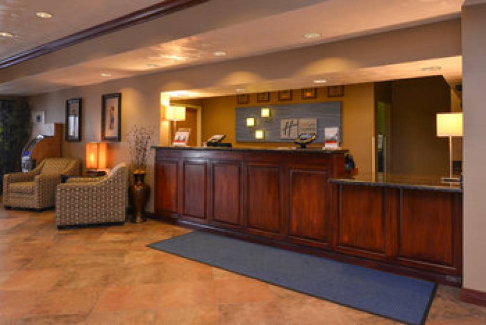 Holiday Inn Express Morgantown