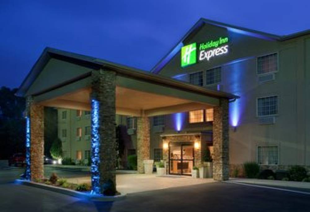 Holiday Inn Express Mt. Pleasant Scottdale