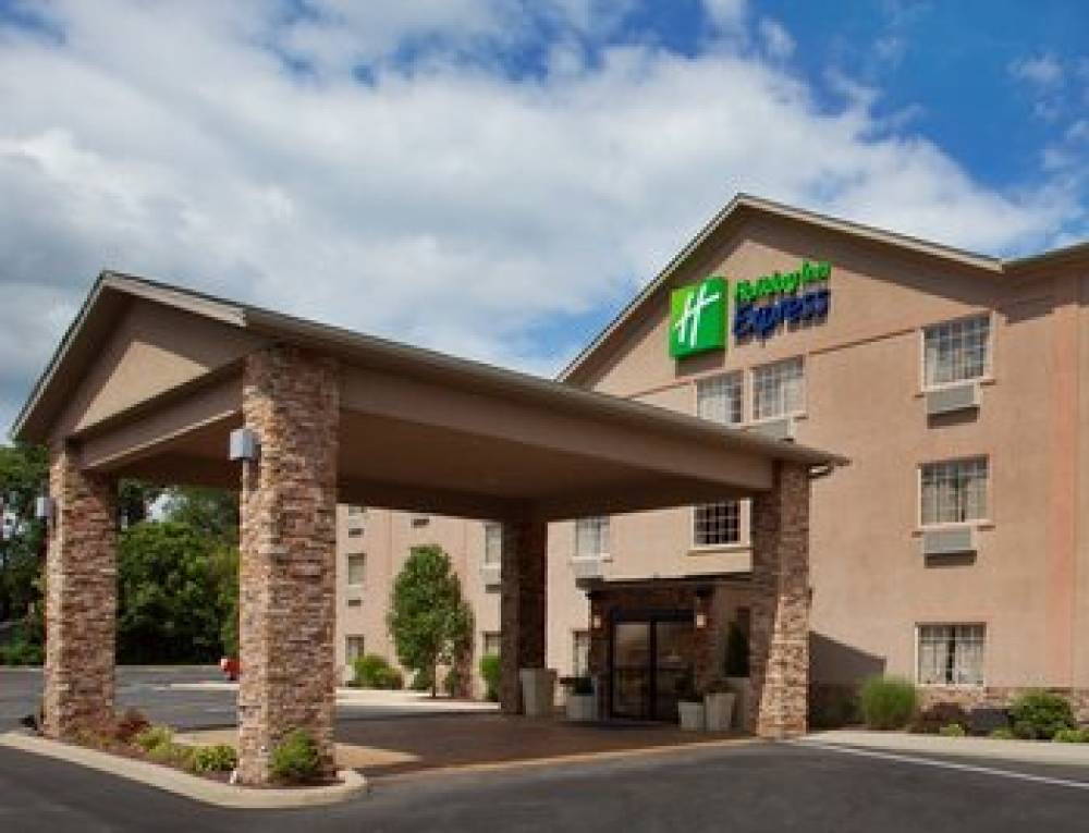 Holiday Inn Express MT. PLEASANT - SCOTTDALE 1