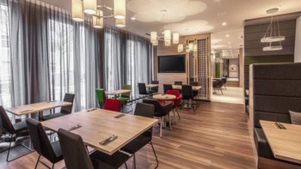 Holiday Inn Express MUNICH - CITY EAST 7