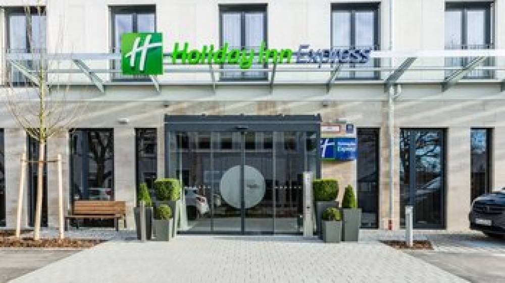 Holiday Inn Express MUNICH - CITY EAST 1