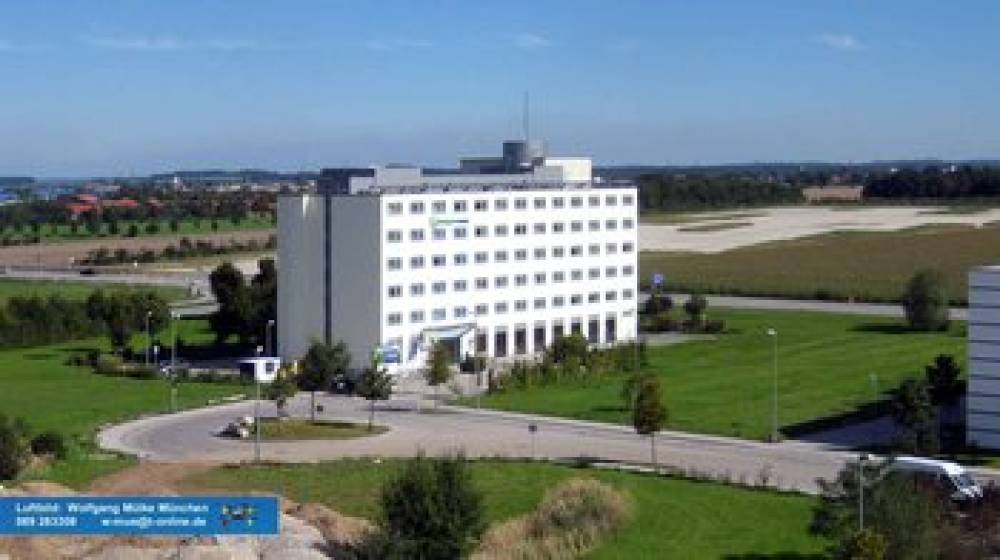 Holiday Inn Express MUNICH - MESSE 5