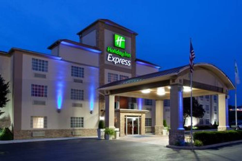 Holiday Inn Express Murrysville Delmont