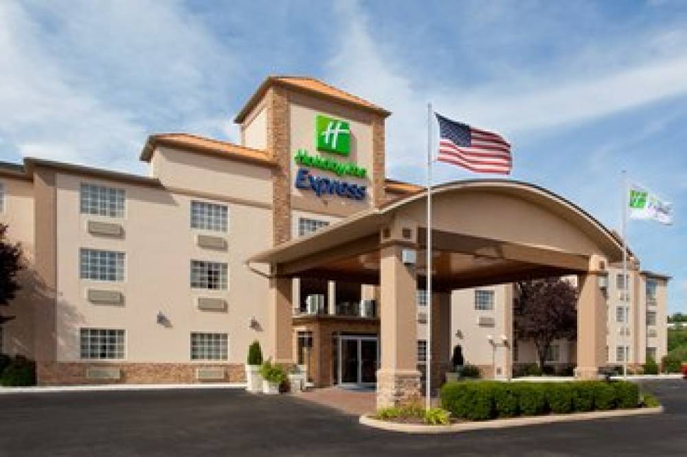 Holiday Inn Express MURRYSVILLE-DELMONT 1