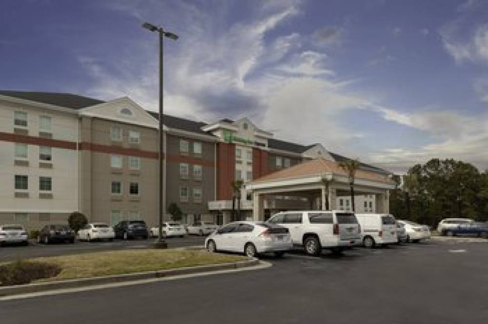 Holiday Inn Express MYRTLE BEACH-BROADWAY@THE BCH 1