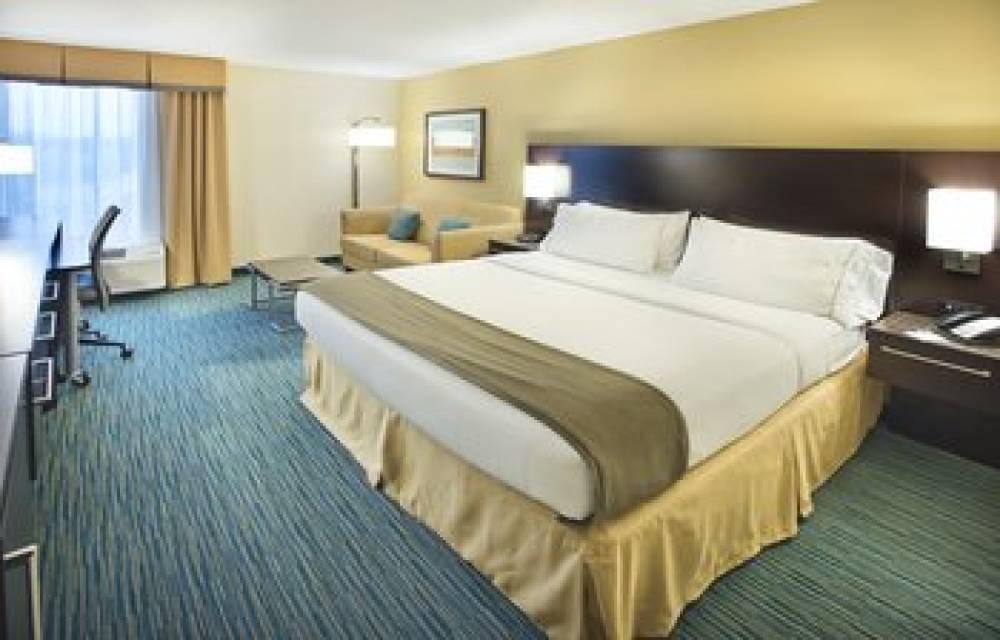 Holiday Inn Express NASHVILLE-HENDERSONVILLE 9