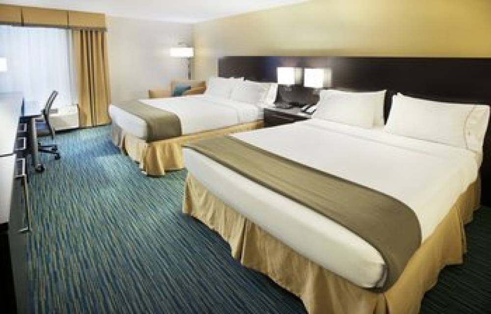 Holiday Inn Express NASHVILLE-HENDERSONVILLE 7