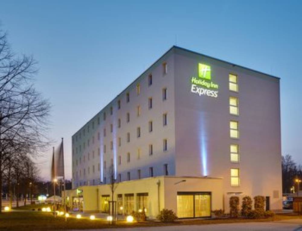 Holiday Inn Express NEUNKIRCHEN 1