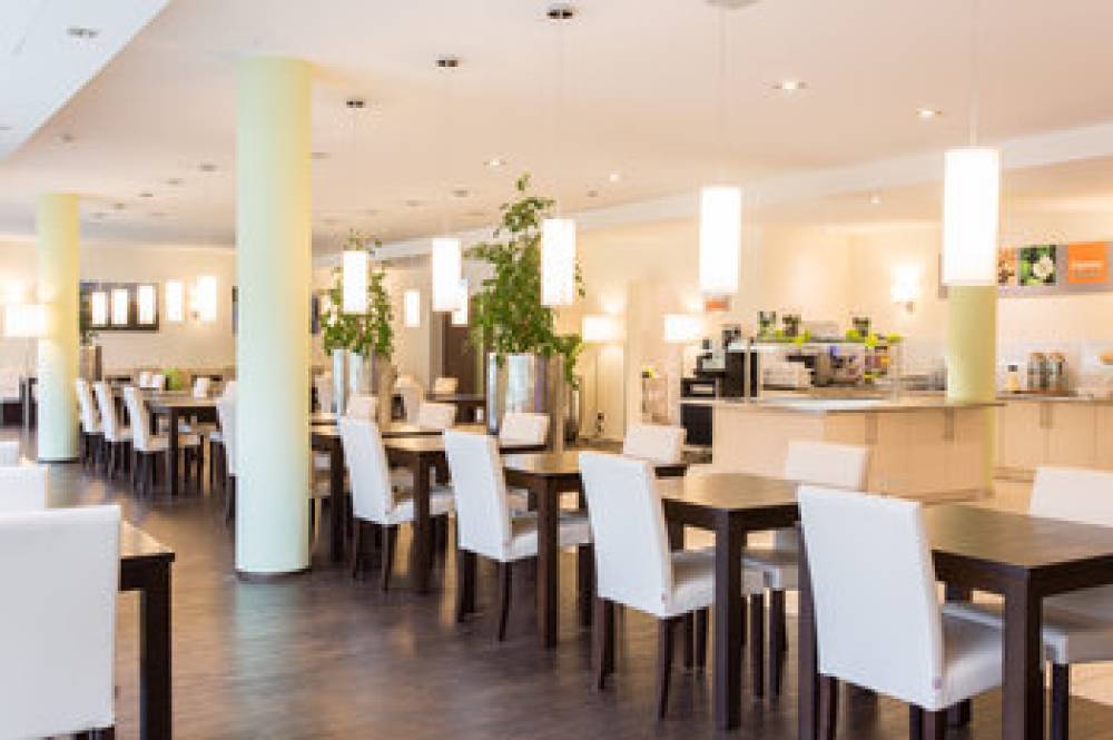 Holiday Inn Express NEUNKIRCHEN 5