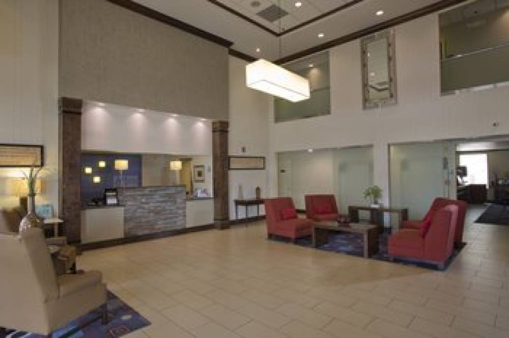 Holiday Inn Express New Albany