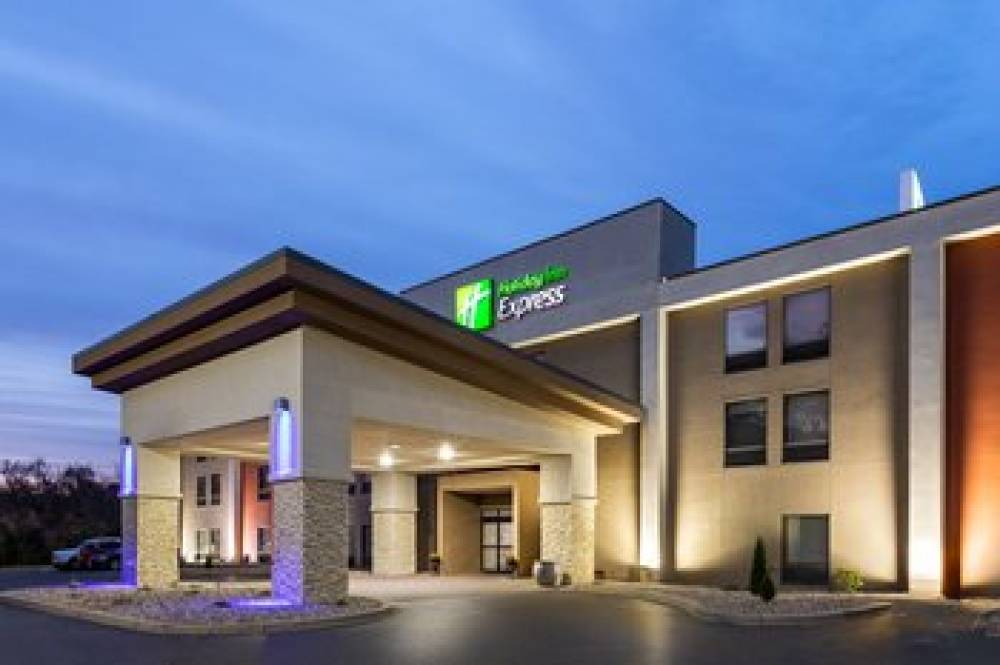 Holiday Inn Express NEW ALBANY 1