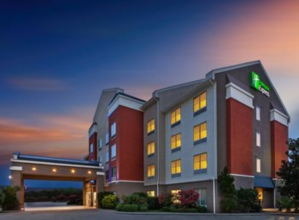 Holiday Inn Express NEW ORLEANS EAST 1