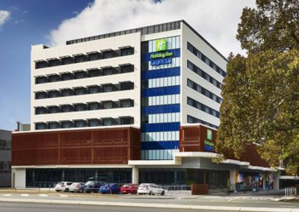 Holiday Inn Express NEWCASTLE 1