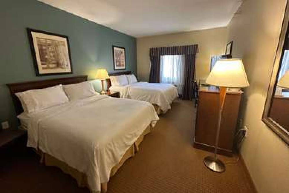 Holiday Inn Express NEWELL-CHESTER WV 5