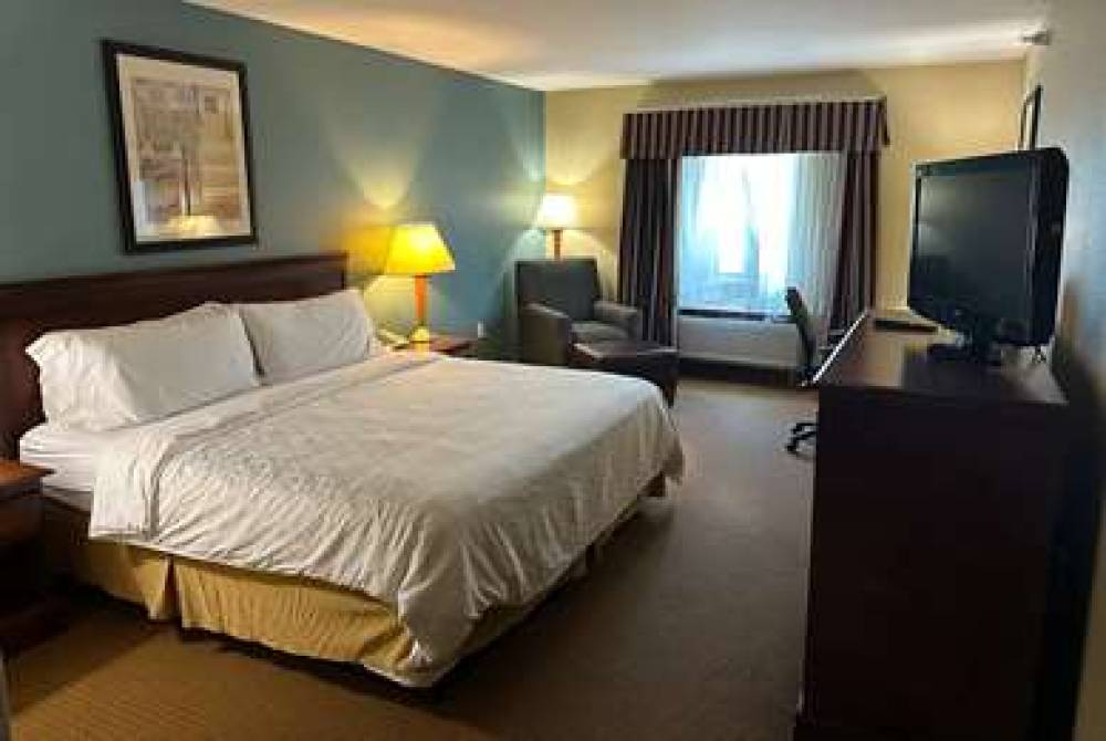 Holiday Inn Express NEWELL-CHESTER WV 7