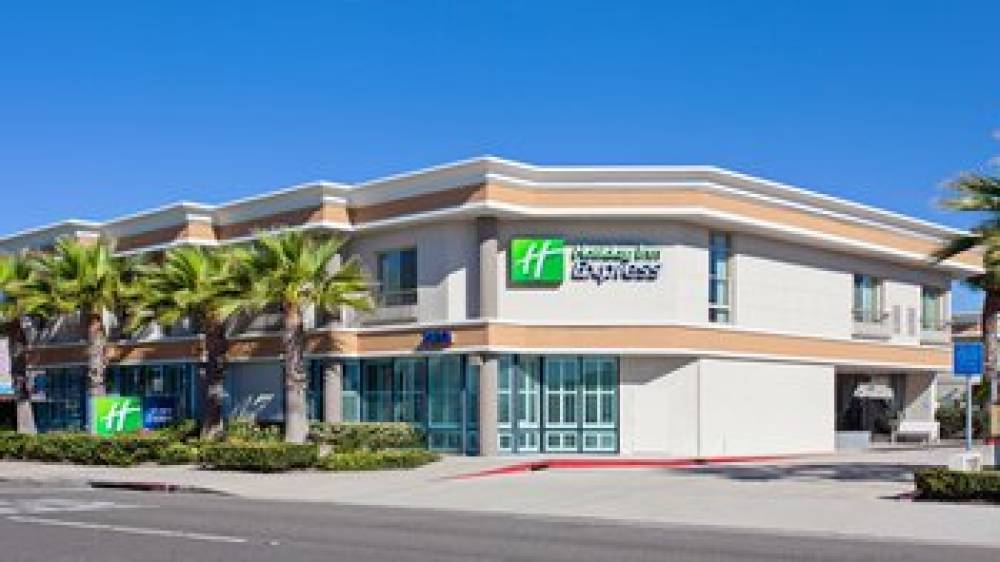 Holiday Inn Express NEWPORT BEACH 1