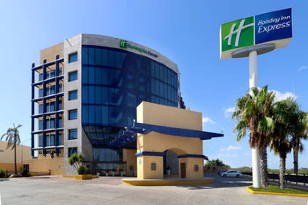 Holiday Inn Express NUEVO LAREDO 1