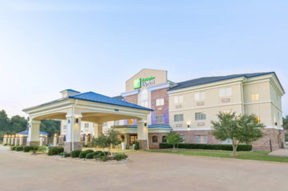 Holiday Inn Express PALESTINE 1