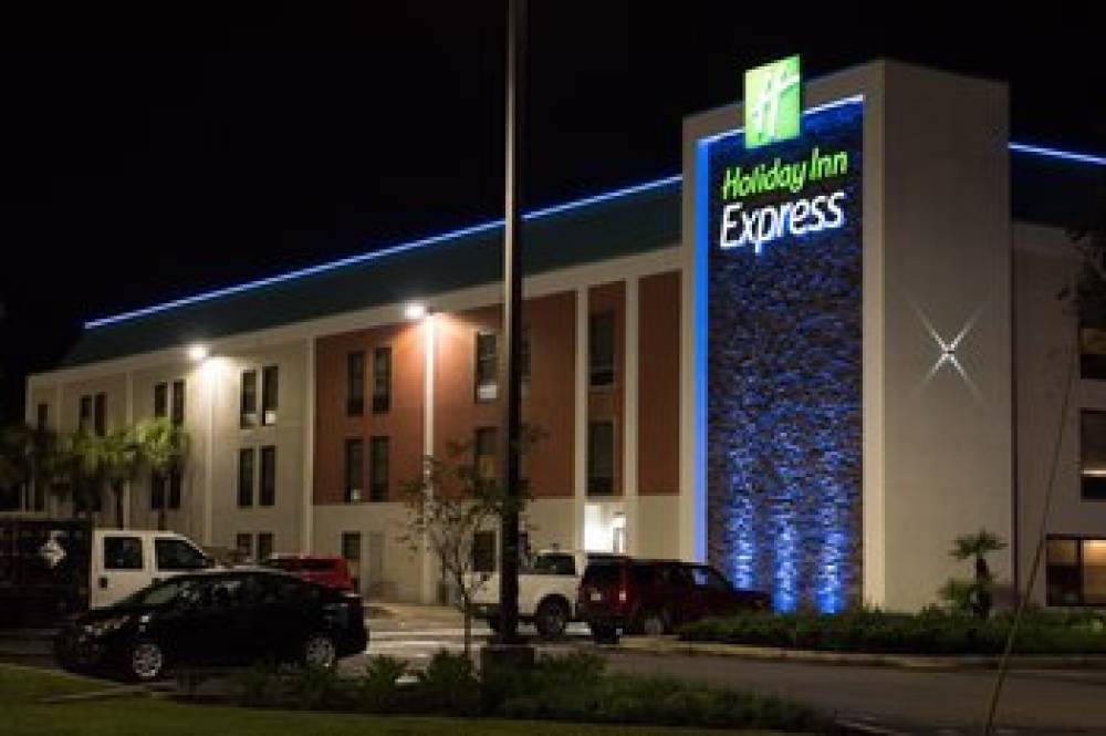 Holiday Inn Express PASCAGOULA-MOSS POINT 1