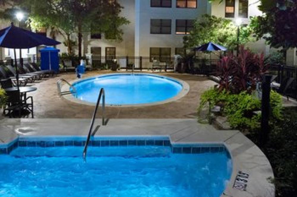 Holiday Inn Express PASCAGOULA-MOSS POINT 10