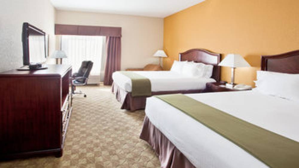 Holiday Inn Express PEACHTREE CORNERS-NORCROSS 8