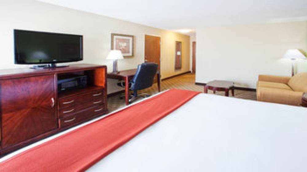 Holiday Inn Express PEACHTREE CORNERS-NORCROSS 3