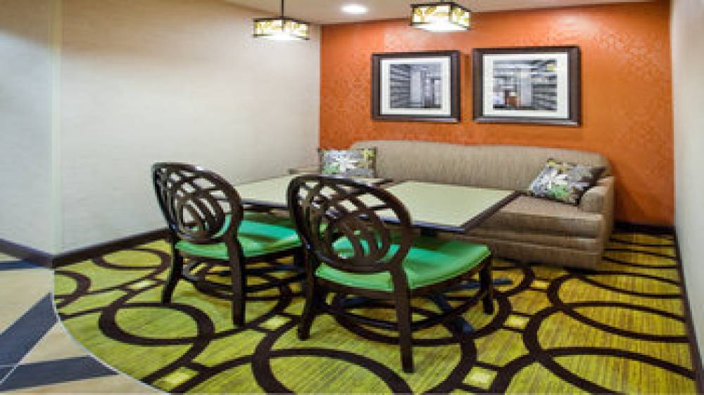 Holiday Inn Express PEACHTREE CORNERS-NORCROSS 7