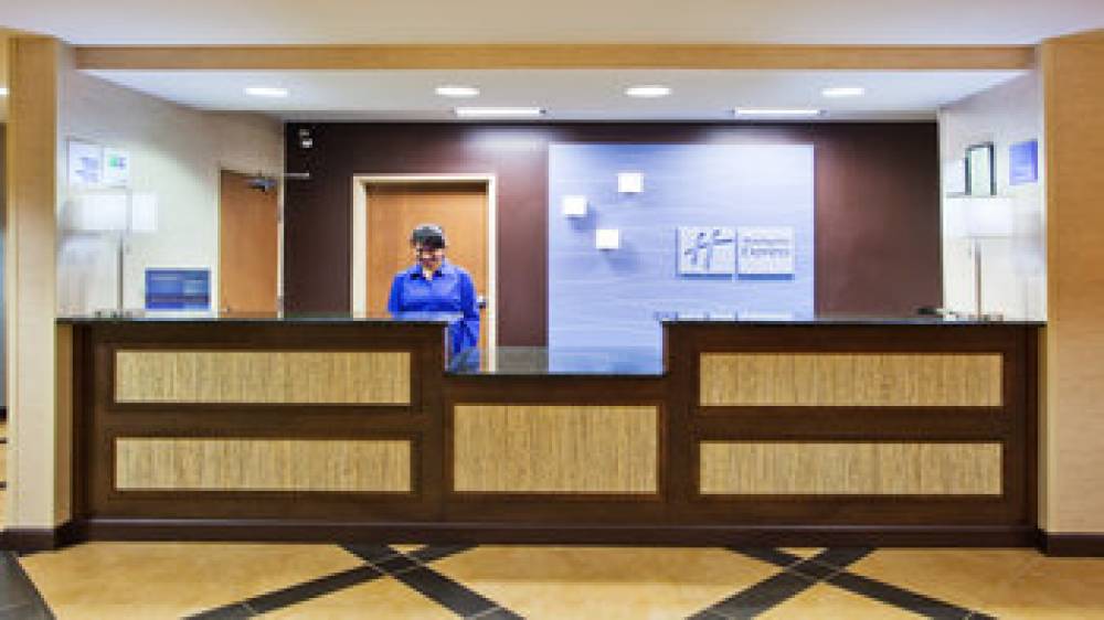 Holiday Inn Express PEACHTREE CORNERS-NORCROSS 4