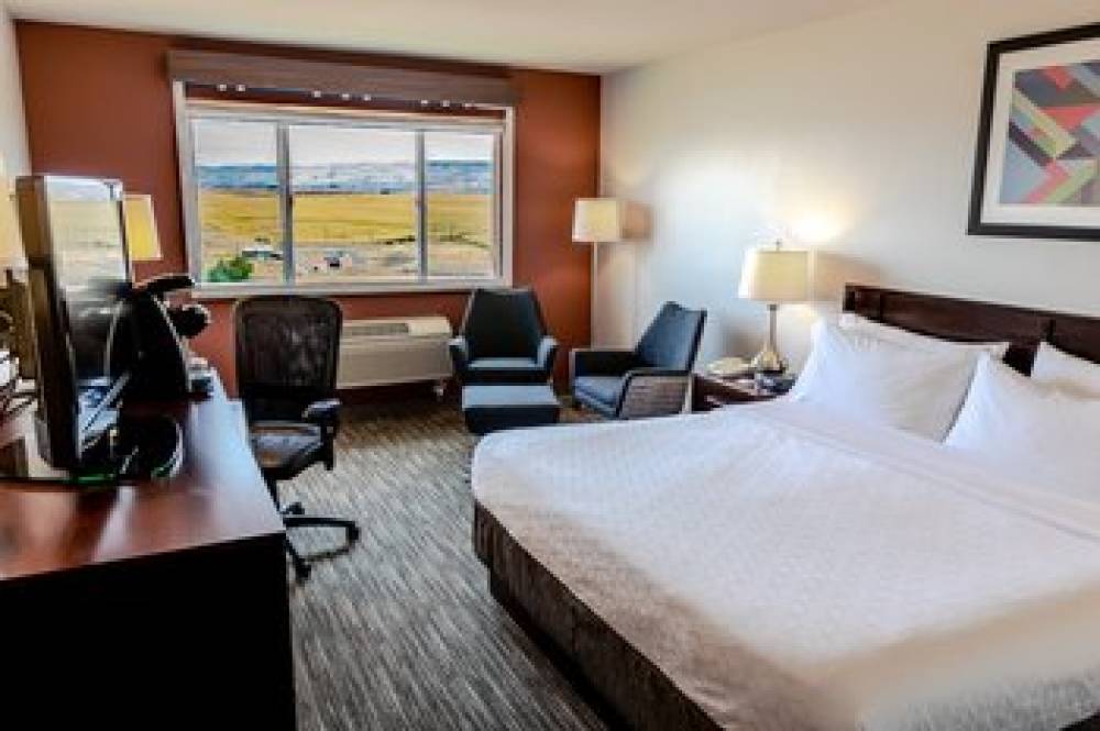 Holiday Inn Express PENDLETON 5