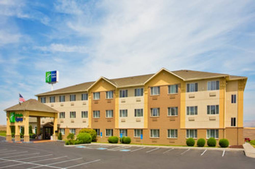 Holiday Inn Express PENDLETON 7