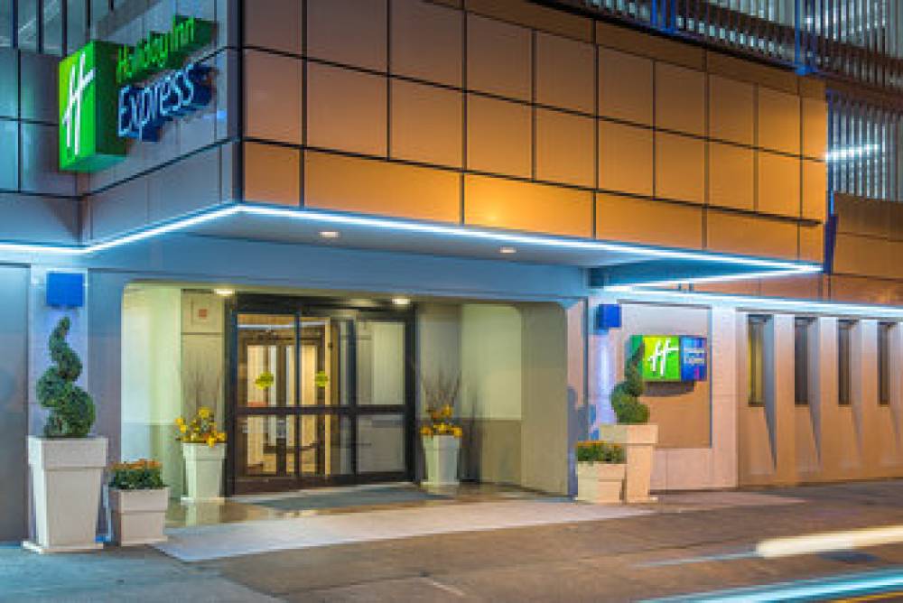 Holiday Inn Express PHILADELPHIA-MIDTOWN 2