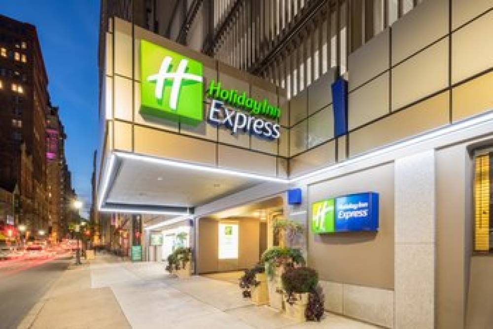 Holiday Inn Express PHILADELPHIA-MIDTOWN 1