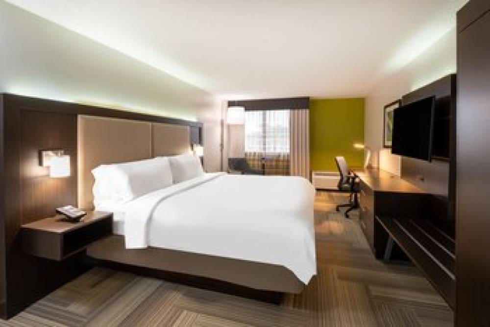 Holiday Inn Express PHILADELPHIA NE - BENSALEM 8