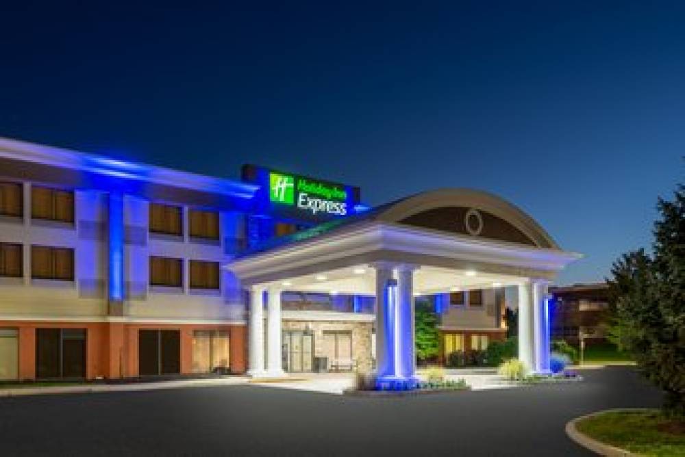 Holiday Inn Express Philadelphia Ne Bensalem