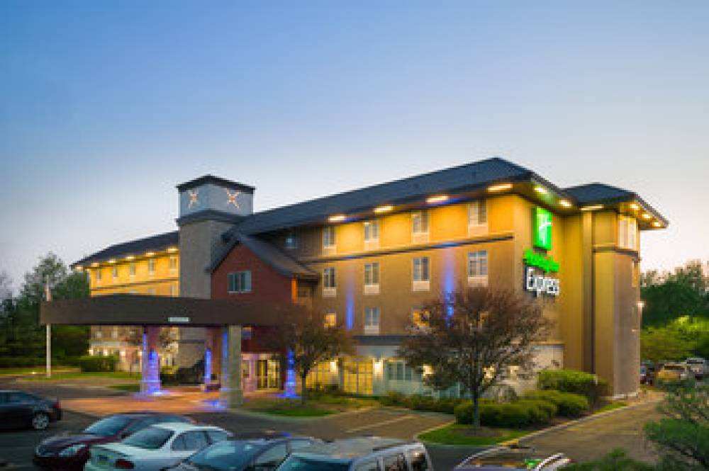 Holiday Inn Express Philadelphia Ne Langhorne