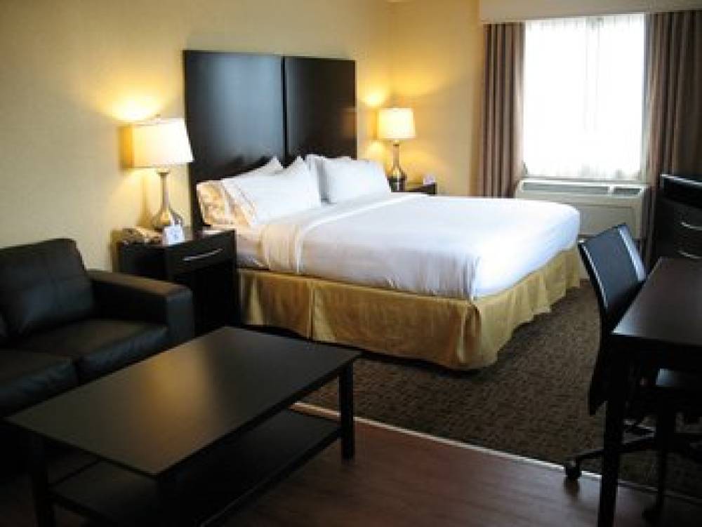 Holiday Inn Express PHILADELPHIA - PENNS LANDING 8