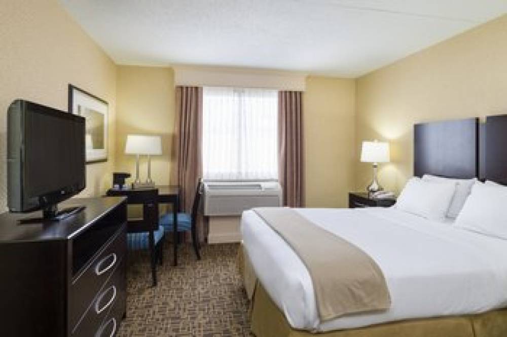 Holiday Inn Express PHILADELPHIA - PENNS LANDING 3