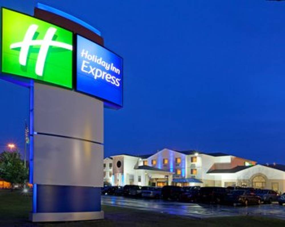 Holiday Inn Express PITTSBURGH-NORTH (HARMARVILLE) 3