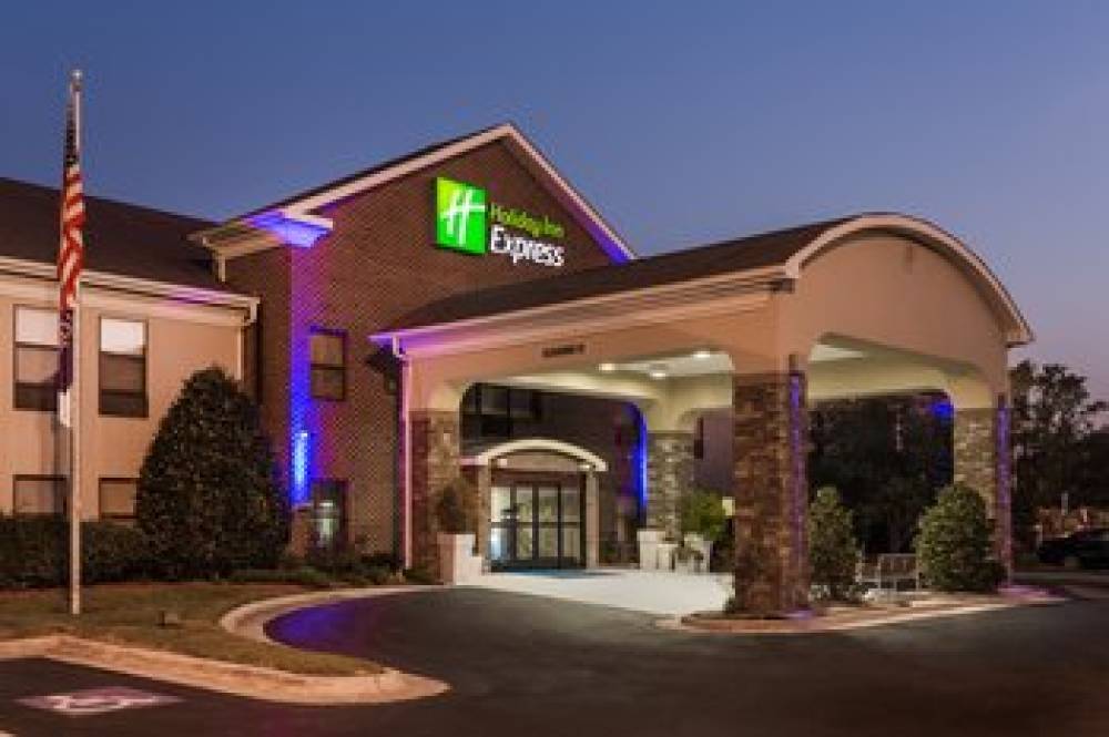 Holiday Inn Express PLYMOUTH 1