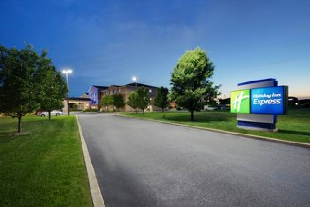 Holiday Inn Express POCOMOKE CITY 7