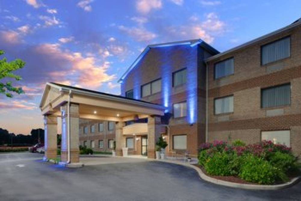 Holiday Inn Express POCOMOKE CITY 5