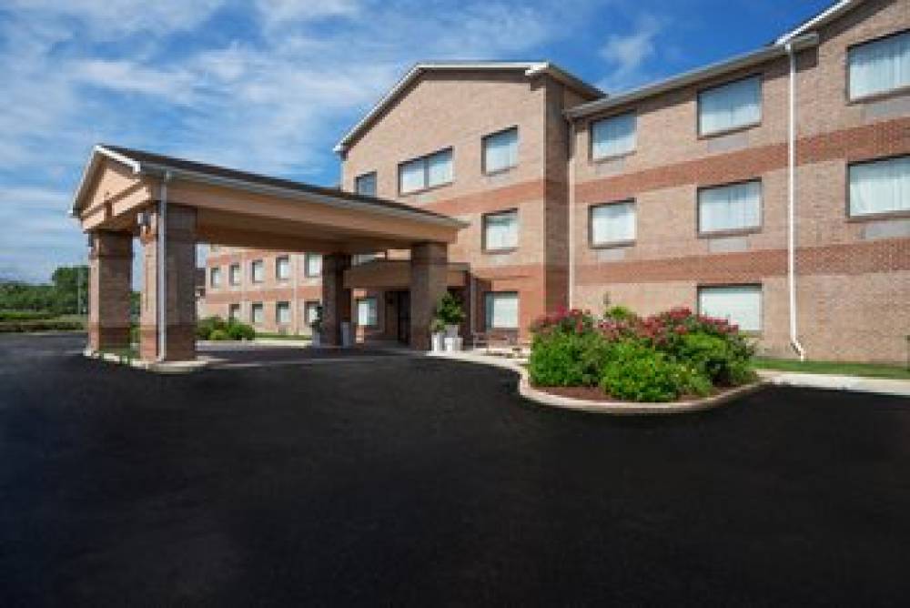 Holiday Inn Express POCOMOKE CITY 1