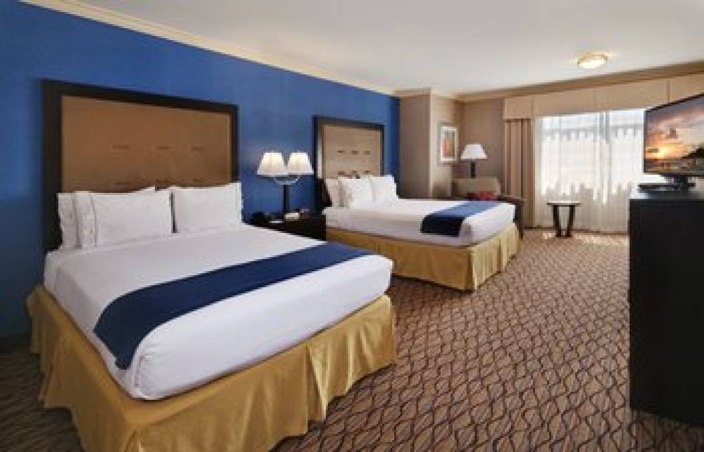 Holiday Inn Express PORT HUENEME 2