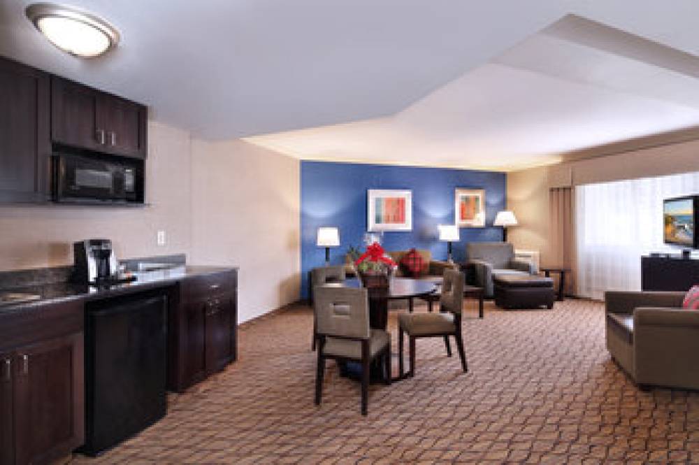 Holiday Inn Express PORT HUENEME 9