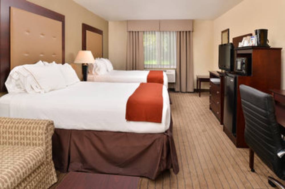 Holiday Inn Express PORTLAND SOUTH - LAKE OSWEGO 2