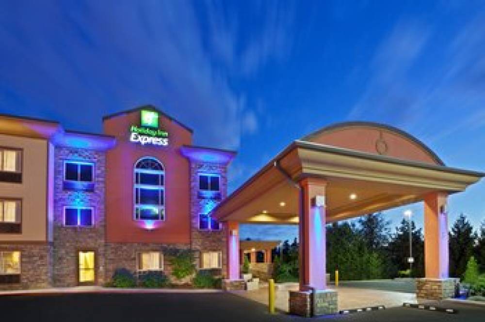 Holiday Inn Express PORTLAND SOUTH - LAKE OSWEGO 1