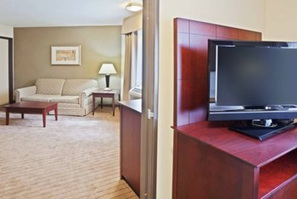 Holiday Inn Express PORTLAND SOUTH - LAKE OSWEGO 3