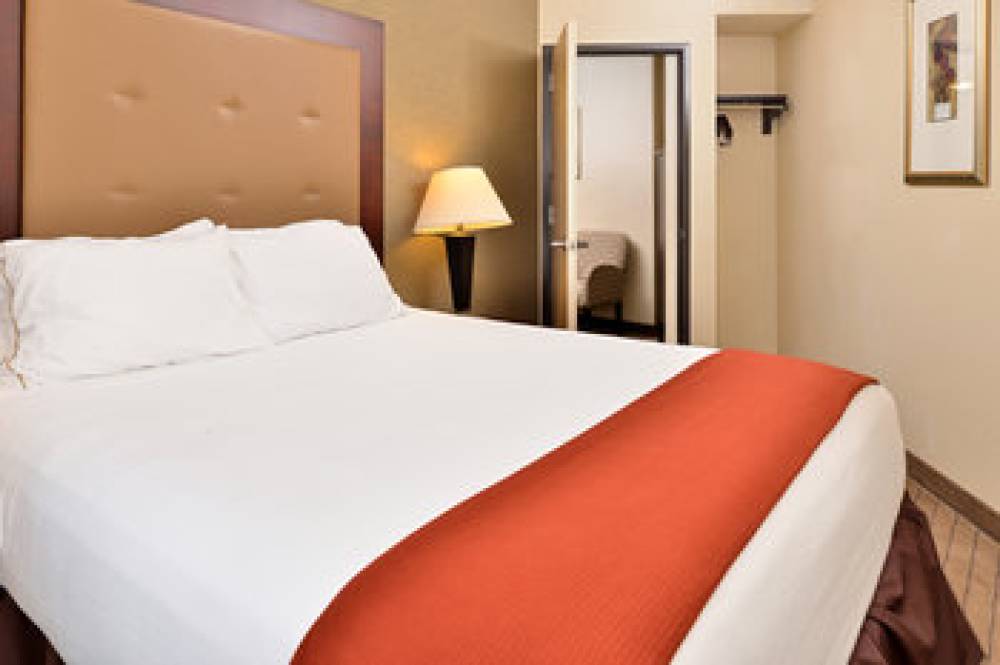 Holiday Inn Express PORTLAND SOUTH - LAKE OSWEGO 9