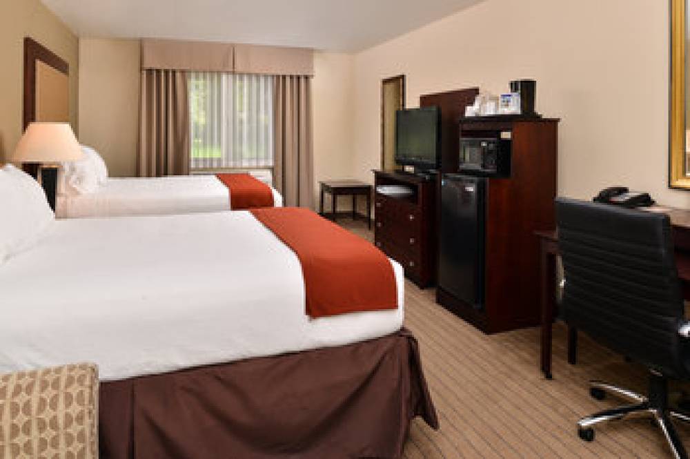 Holiday Inn Express PORTLAND SOUTH - LAKE OSWEGO 5